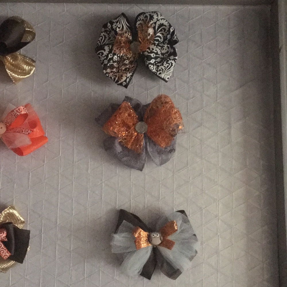Hair bows - Picture 2 of 2